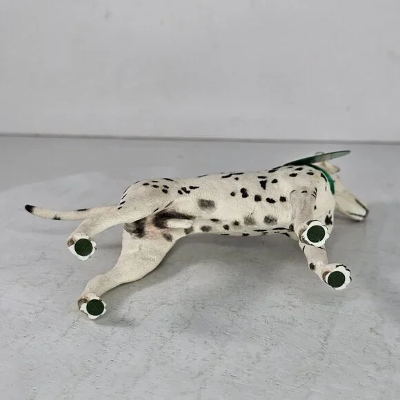 Dalmatian Dog Figurine By Country Artists Best In Show Collectible Resin Statue - Picture 7 of 8